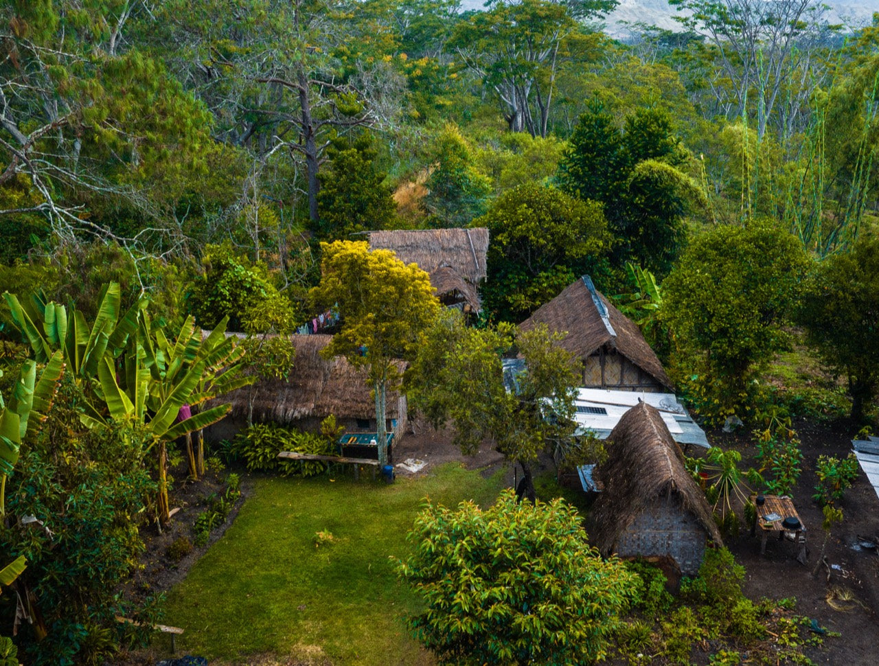 Papua New Guinea group location