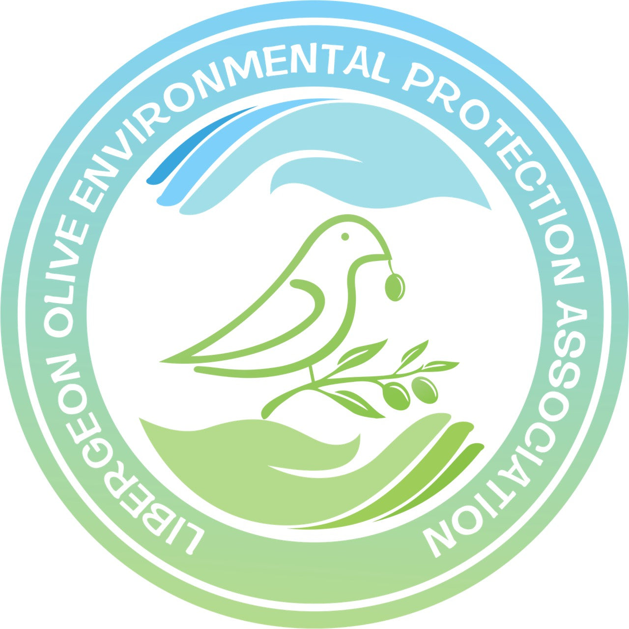 Olive Environmental Protection Association official logo