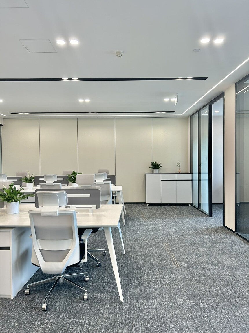 Libergeon Hong Kong office workspace